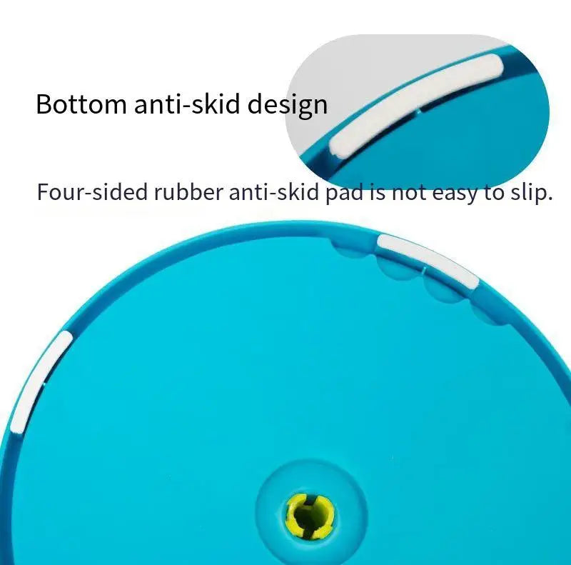 Doberman Puzzle Feeder Bowl – Slow Eating, Anxiety Relief & Mental Stimulation Enrichment Toy