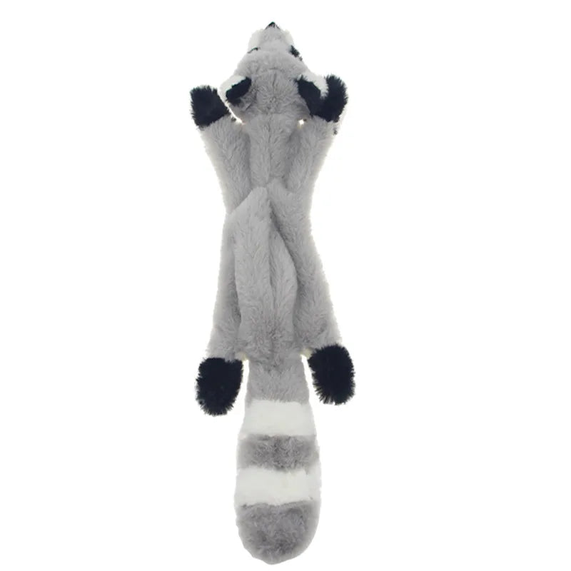 Tough Plush Animal Chew Toys for Dobermans – Durable, Interactive & Built to Last