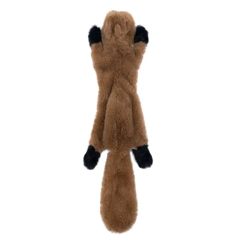 Tough Plush Animal Chew Toys for Dobermans – Durable, Interactive & Built to Last