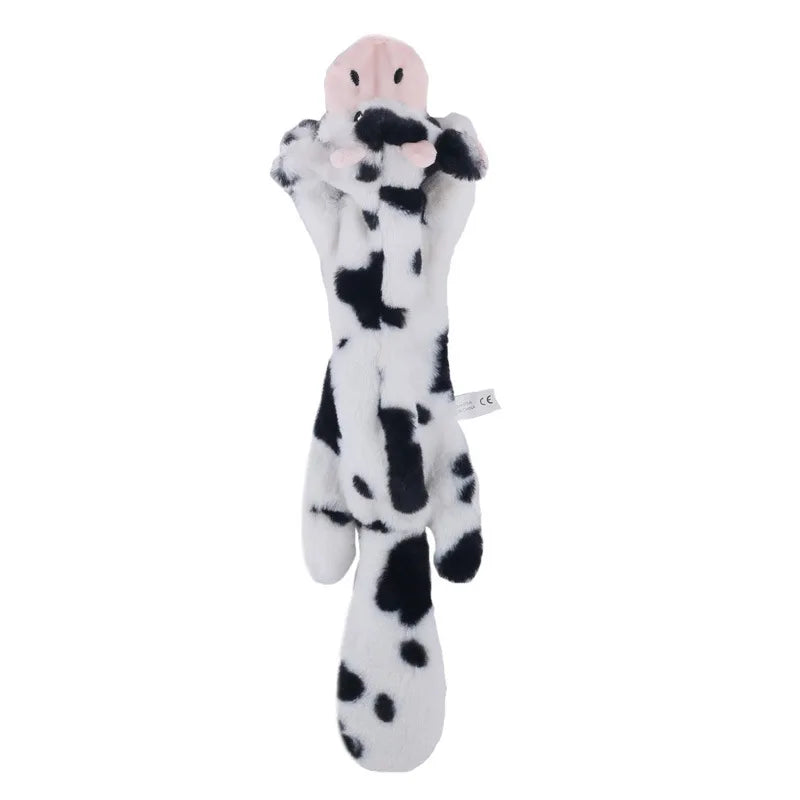 Tough Plush Animal Chew Toys for Dobermans – Durable, Interactive & Built to Last