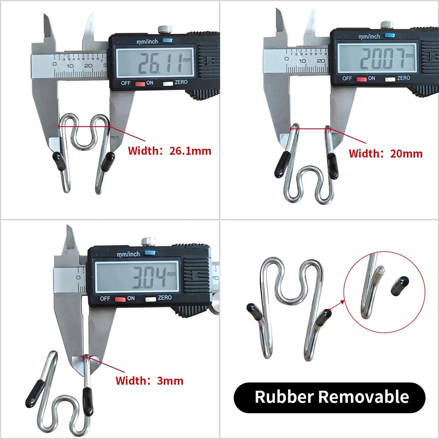 Adjustable Prong Training Collar for Dobermans – No-Pull Control with Quick-Release Buckle