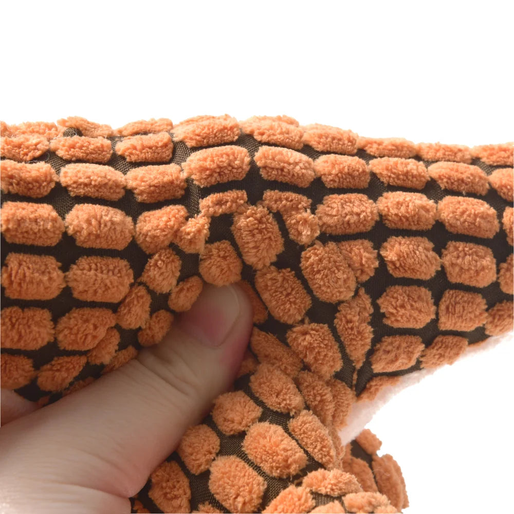 Tough Plush Animal Chew Toys for Dobermans – Durable, Interactive & Built to Last