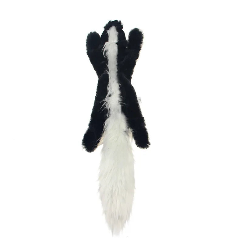 Tough Plush Animal Chew Toys for Dobermans – Durable, Interactive & Built to Last